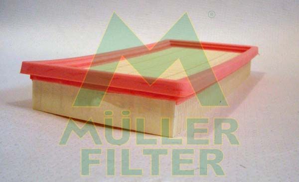 MULLER FILTER Ilmansuodatin PA731